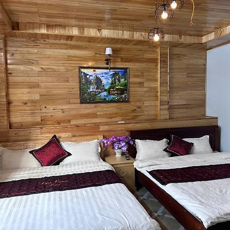 Dai Loan Sapa Hotel Exterior photo