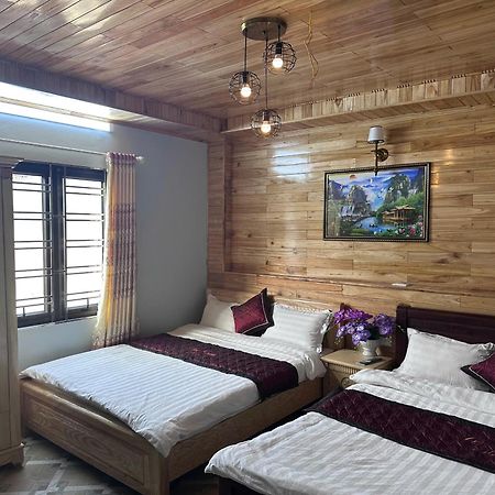 Dai Loan Sapa Hotel Exterior photo