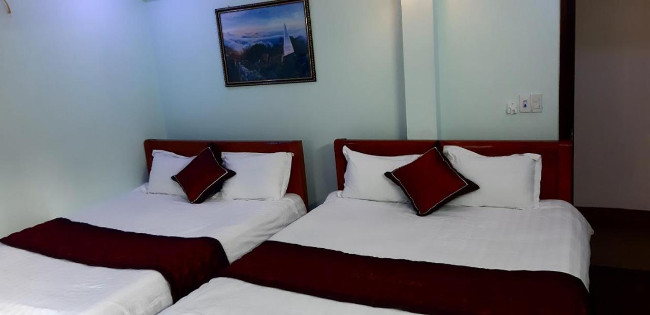 Dai Loan Sapa Hotel Exterior photo