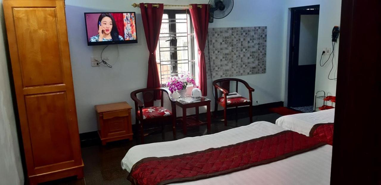 Dai Loan Sapa Hotel Exterior photo
