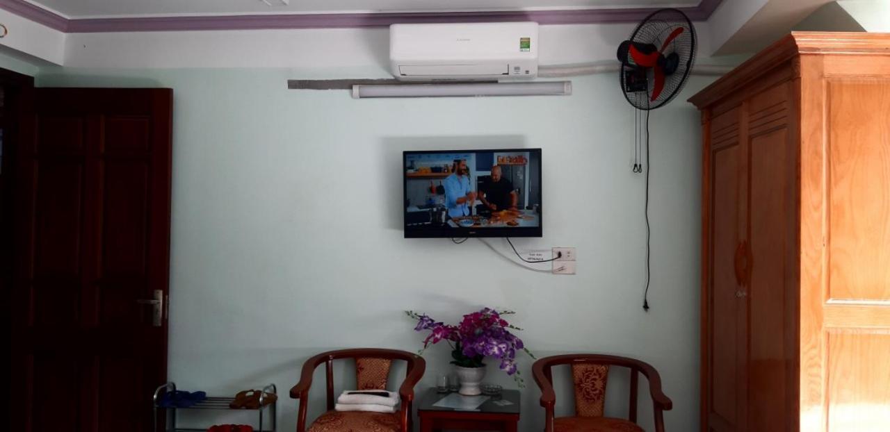 Dai Loan Sapa Hotel Exterior photo