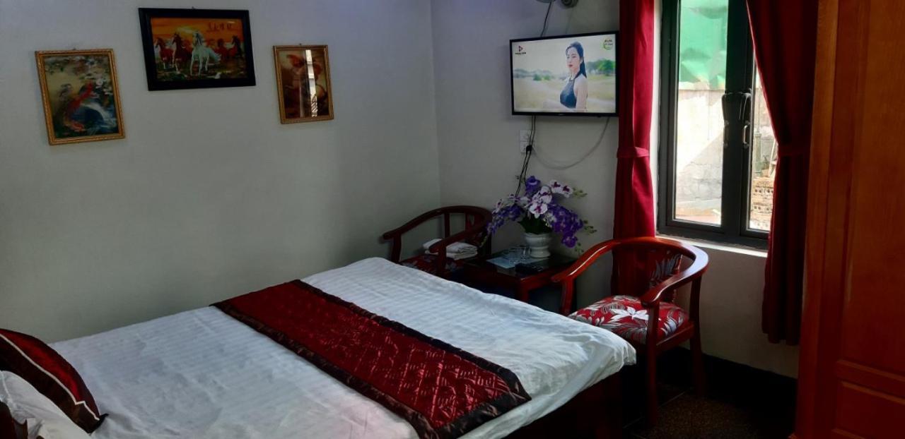 Dai Loan Sapa Hotel Exterior photo