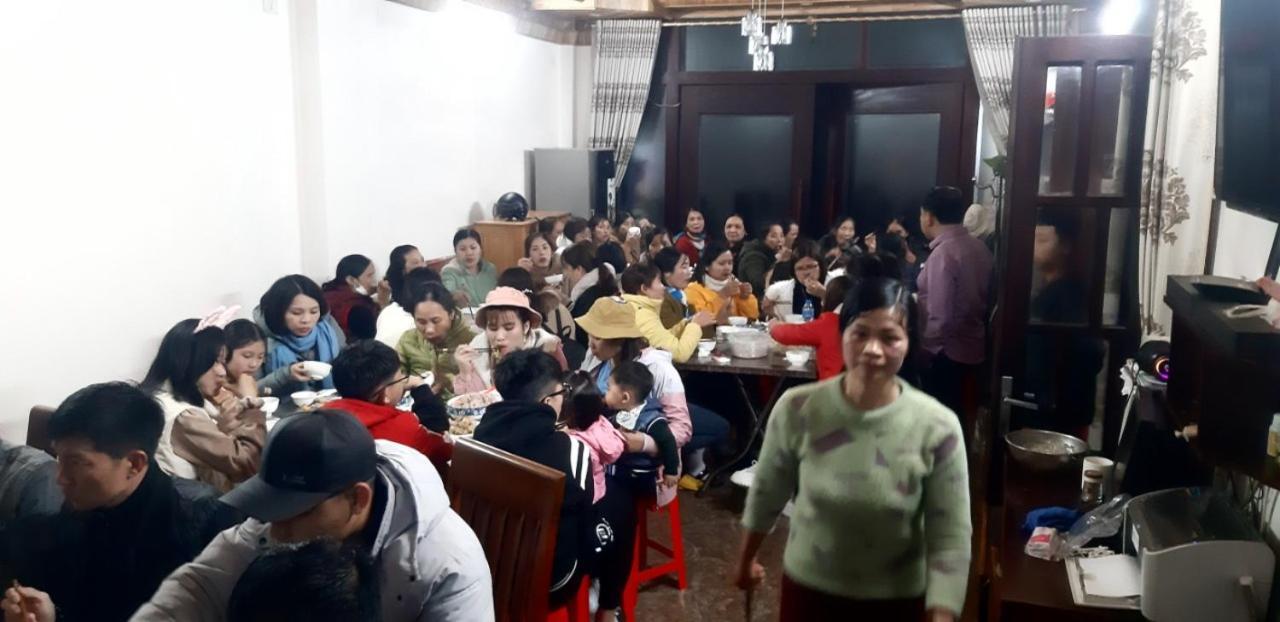 Dai Loan Sapa Hotel Exterior photo