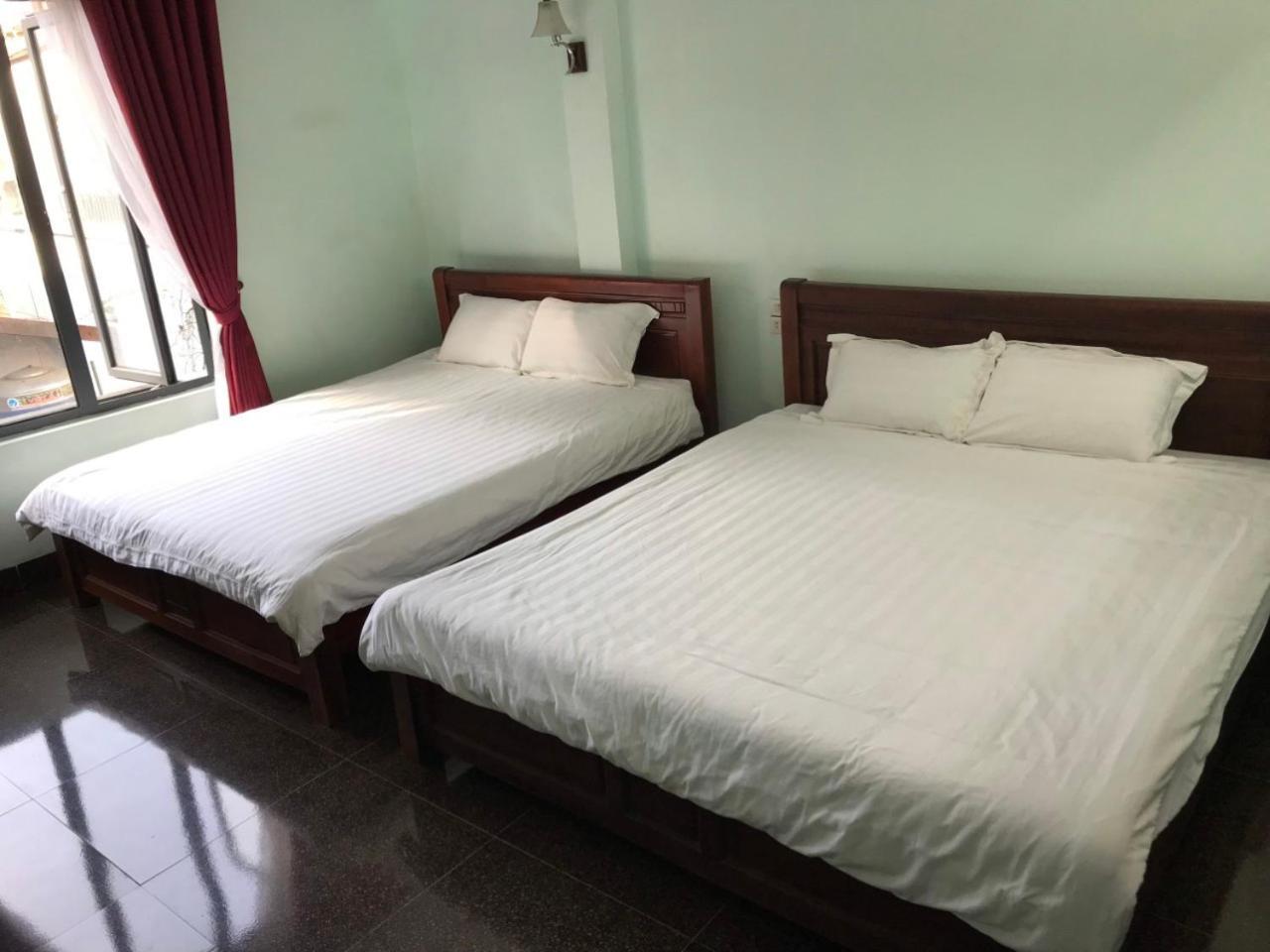 Dai Loan Sapa Hotel Exterior photo