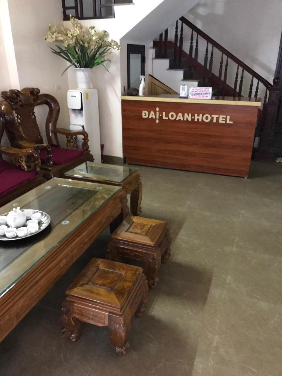 Dai Loan Sapa Hotel Exterior photo